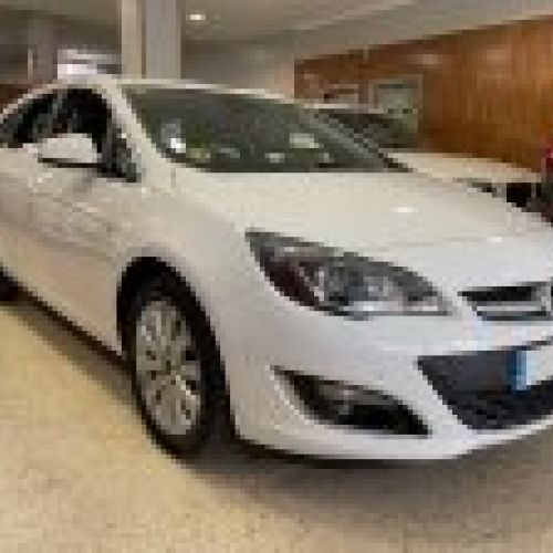 OPEL ASTRA CDTI SPORTS TOURER EXCELLENCE