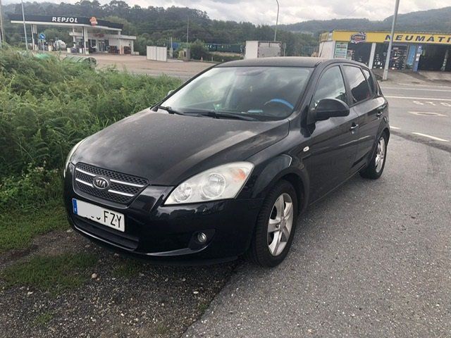 KIA CEE´D 1