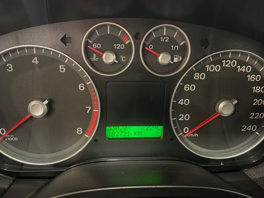 FORD FOCUS 1