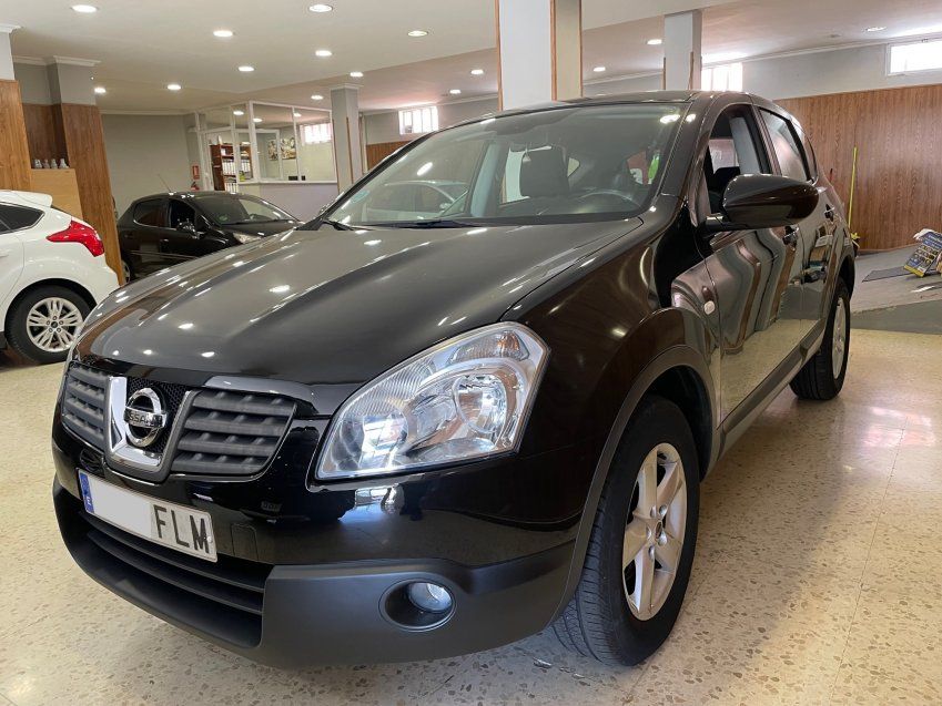NISSAN QASHQAI 1