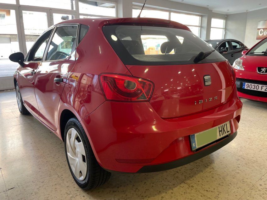 SEAT IBIZA 1
