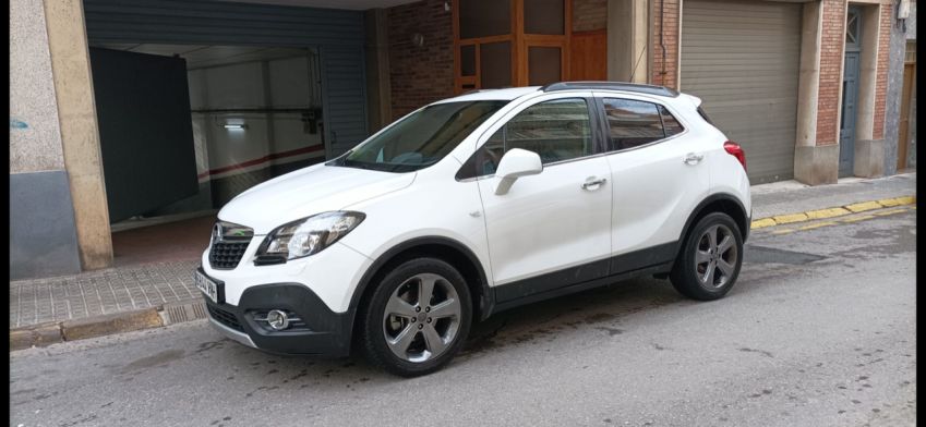OPEL MOKKA CDTI EXCELLENCE  4X4 S&S