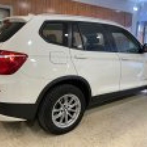 BMW X3 20 D X DRIVE