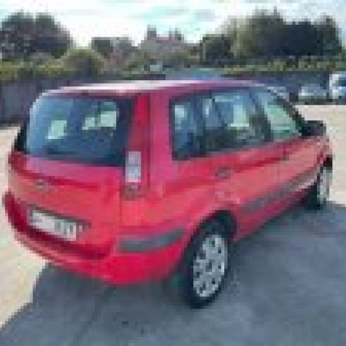 FORD FUSION 1