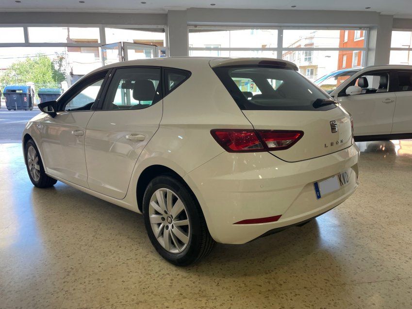 SEAT LEON TDI