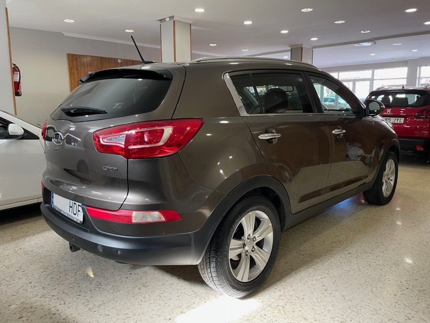 KIA SPORTAGE 2