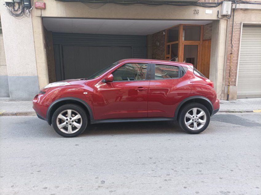 NISSAN JUKE