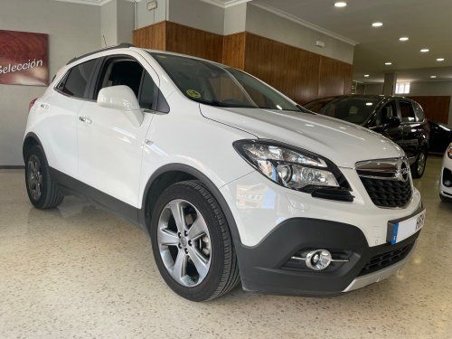 OPEL MOKKA CDTI EXCELLENCE  4X4 S&S