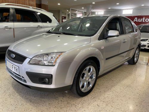 FORD FOCUS 1