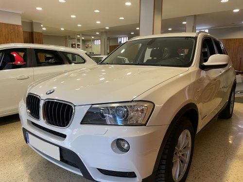 BMW X3 20 D X DRIVE