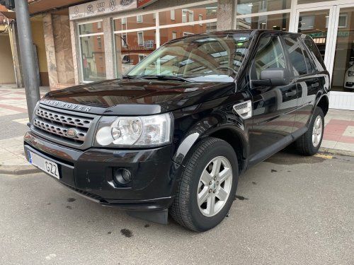 LAND ROVER FREELANDER 2 TD4 "S"