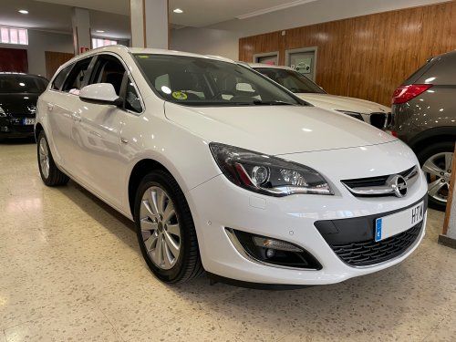 OPEL ASTRA CDTI SPORTS TOURER EXCELLENCE