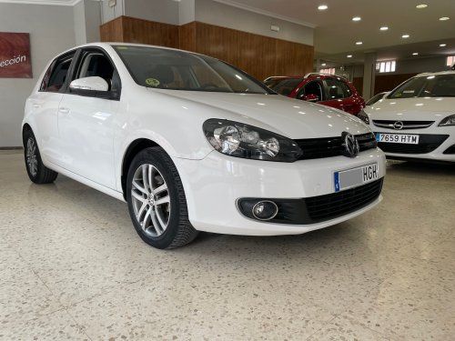 VOLKSWAGEN GOLF TDI