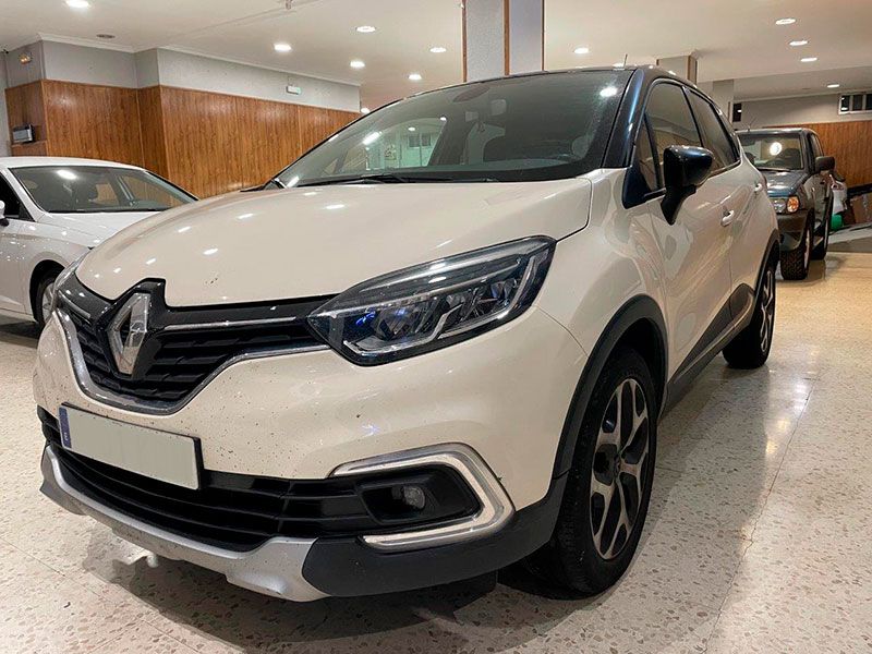 RENAULT blanco