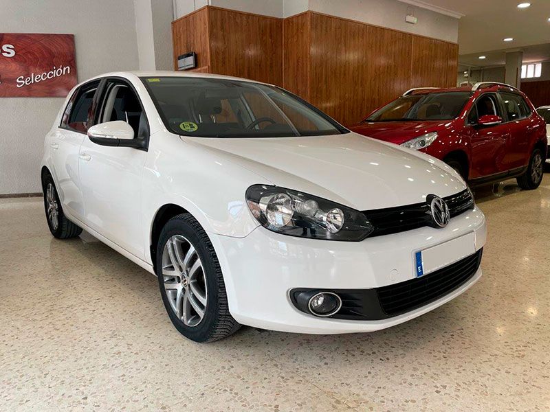 VOLKSWAGEN blanco