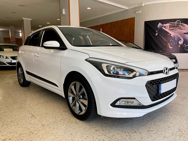 HONDA blanco segunda mano