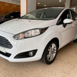 Ford blanco segunda mano