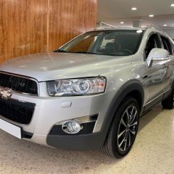 CHEVROLET gris