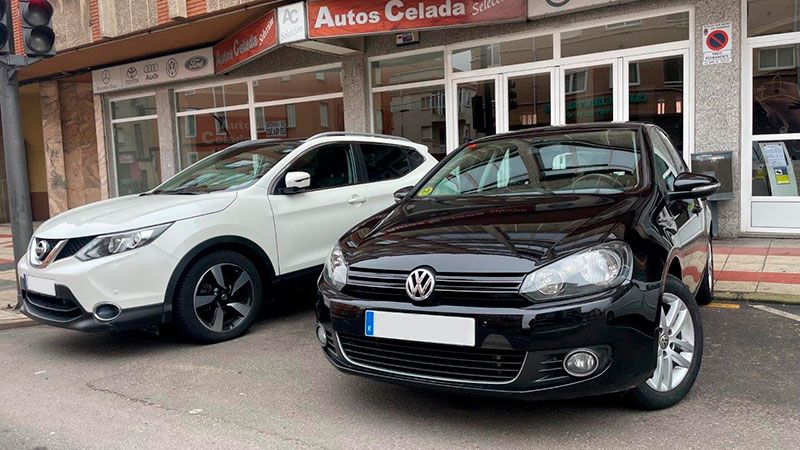 Todo tipo de veh&iacute;culos