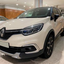 RENAULT blanco