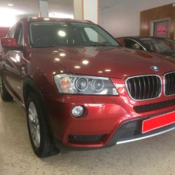 BMW Granate tipo SUV